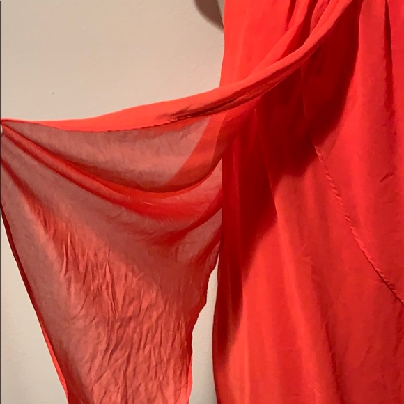 NWOT Forever 21 sheer mini dress - Picture 6 of 8